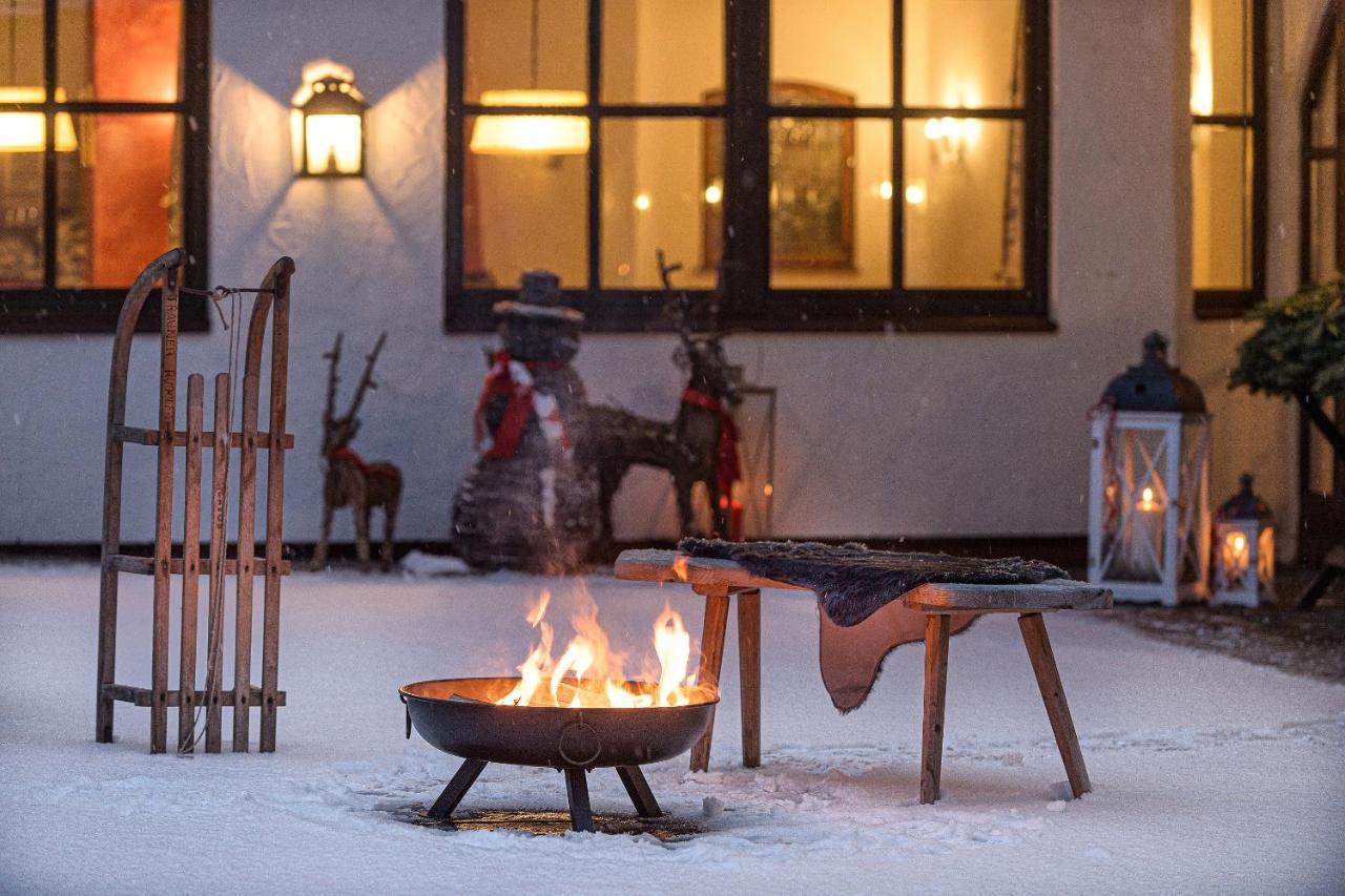 Johannesbad Hotel St. Georg Bad Hofgastein Exterior photo